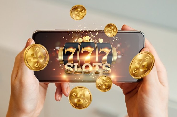 15tahun slot Android APK installation on mobile device